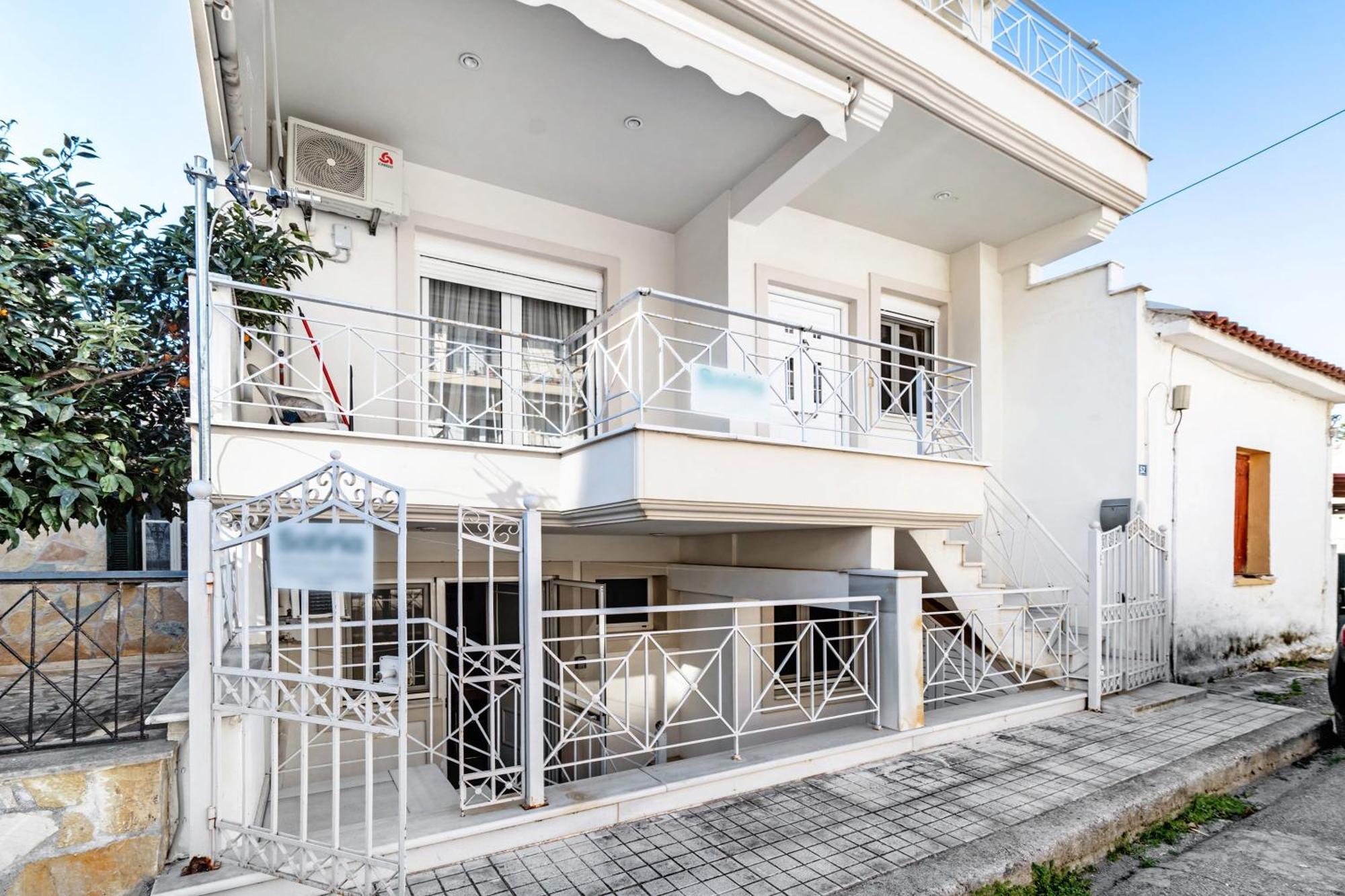 Sotiria House Apartman Préveza Kültér fotó