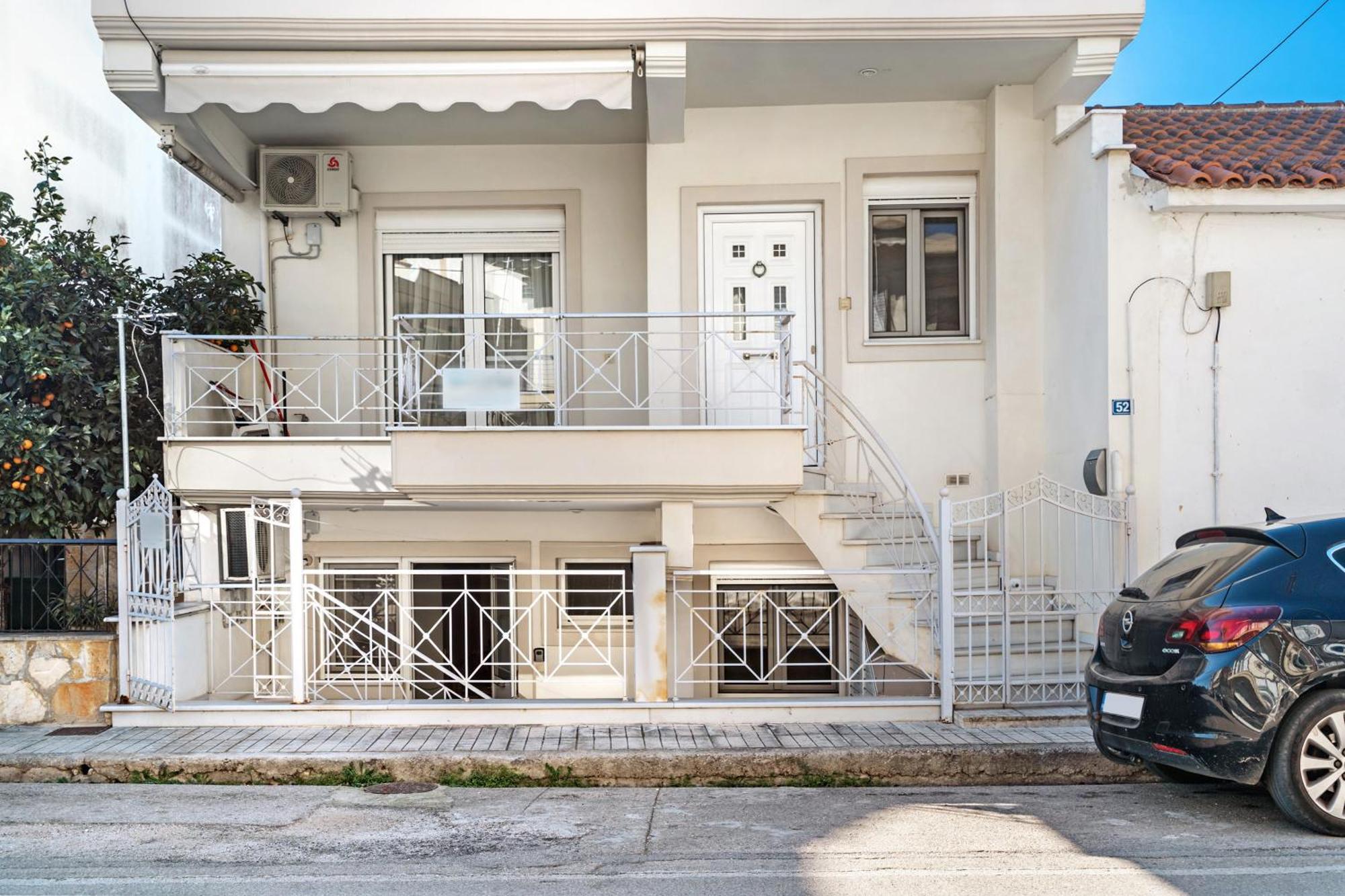 Sotiria House Apartman Préveza Kültér fotó