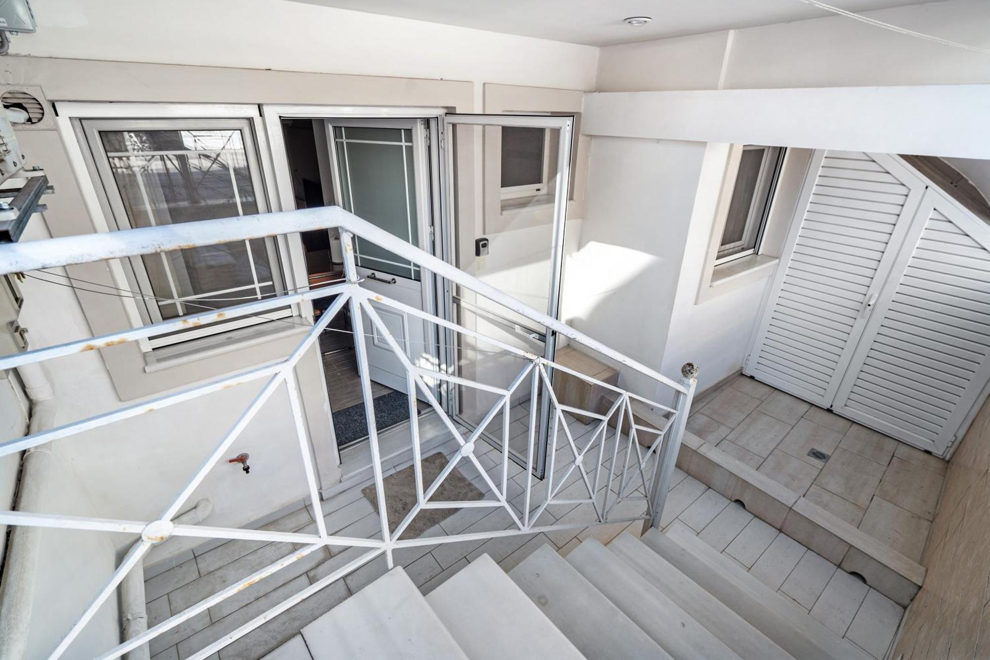 Sotiria House Apartman Préveza Kültér fotó