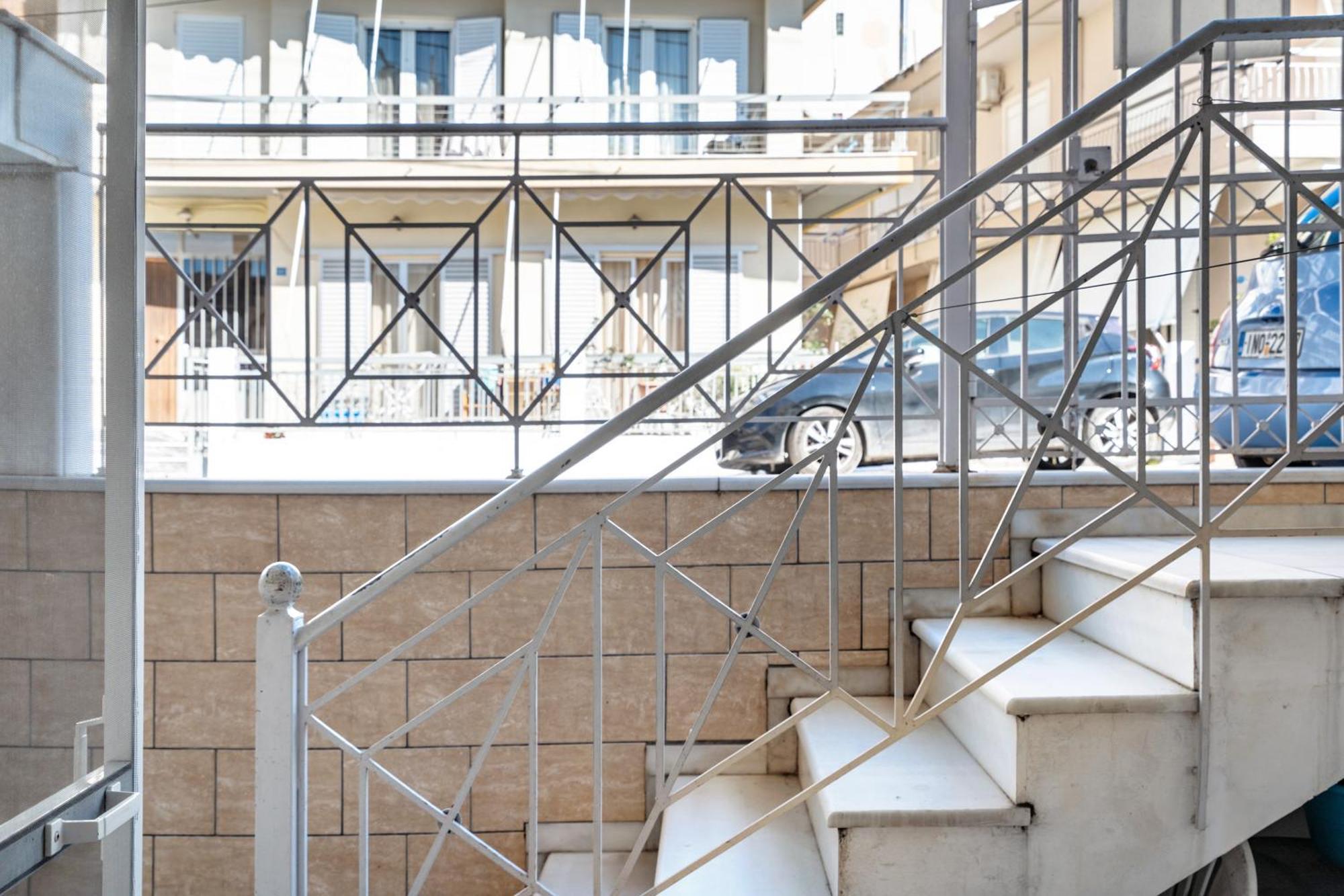 Sotiria House Apartman Préveza Kültér fotó